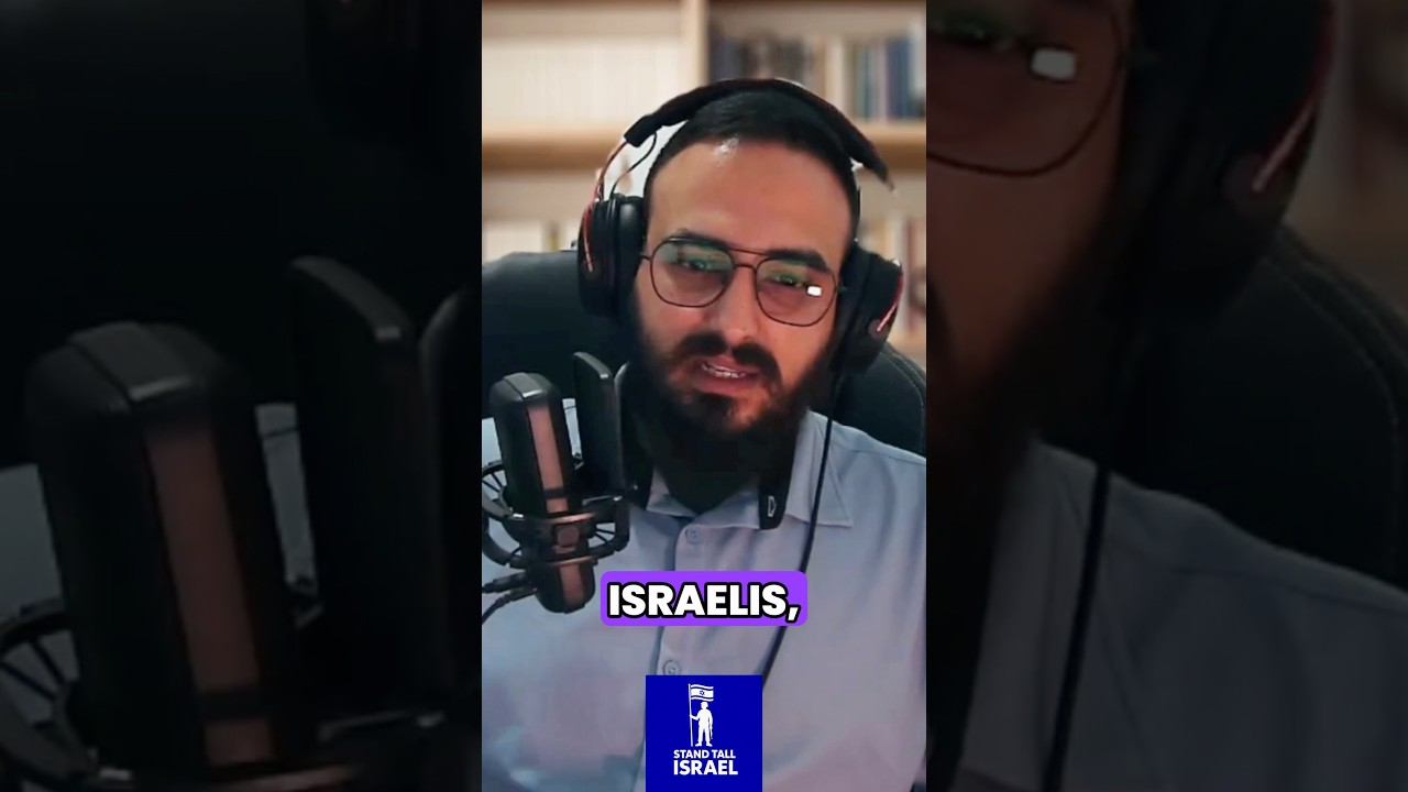 Israeli Arab Muslim: Hamas Attacked Our Future