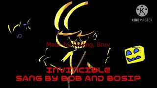 BOSIP.AI || FNF Invincible Bob and Bosip Cover || READ DESC