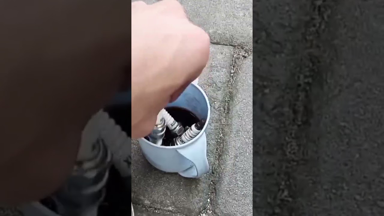 Tune up sendiri di rumah gurah mesin biasa orang bilang 