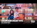 Ōkami B2b Deejay Nye Jazz Broken Beat Radio 1001 15 10 25