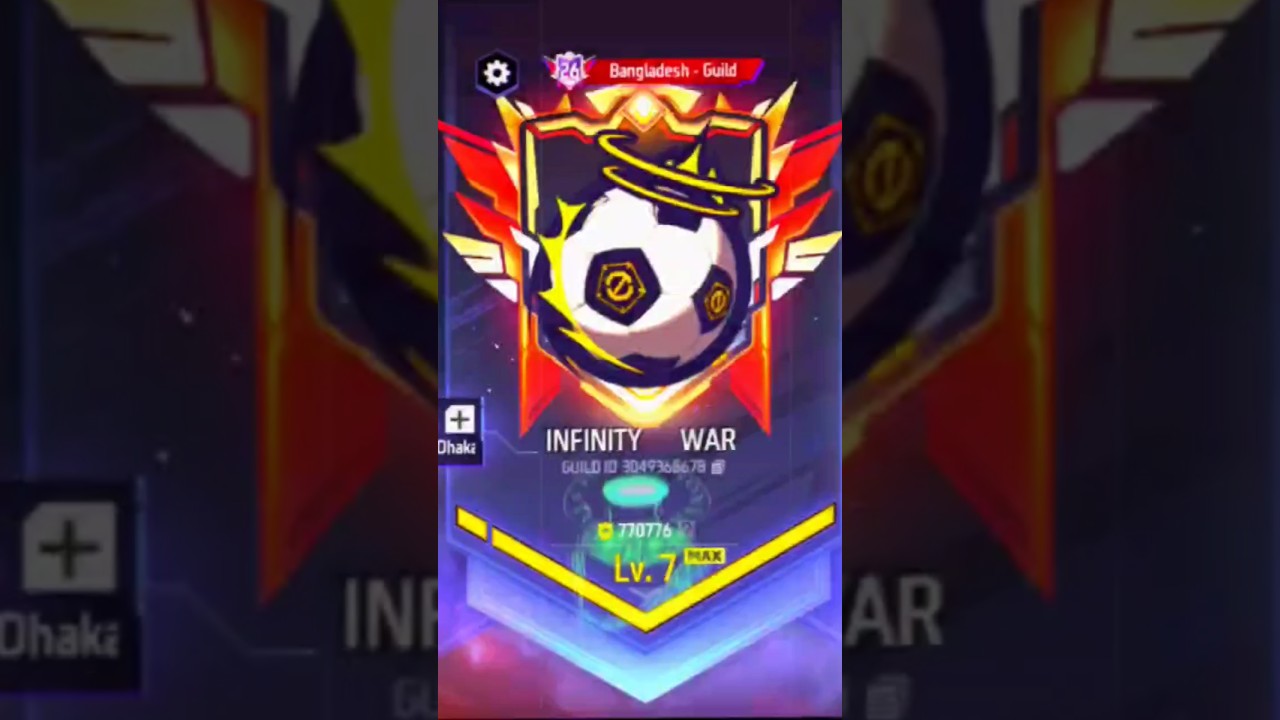 ZAP GAMER BD VS INFINITY WAR 🔥 