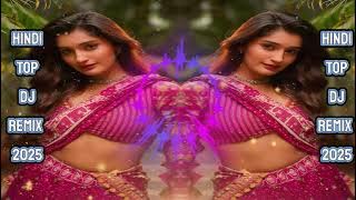 Classic 90s Bollywood Remix 👑 Hindi Retro Dj Song 🔊 Evergreen Hits Nonstop 💯 | Dj Remix Song 2025