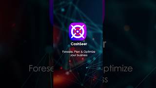 CashSeer App - Foresee, Plan & Optimize your Business screenshot 3