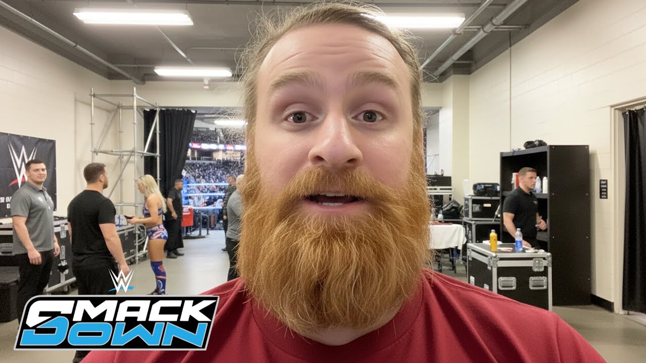 The REAL Reason Sami Zayn Won the Fatal 4-Way at SNME — WWE Had a Plan