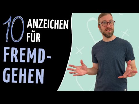 Geht dein Partner fremd? 10 verräterische Warnzeichen, dass du betrogen wirst! #affäre