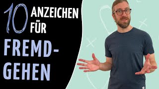 Geht dein Partner fremd? 10 verräterische Warnzeichen, dass du betrogen wirst! #affäre screenshot 1
