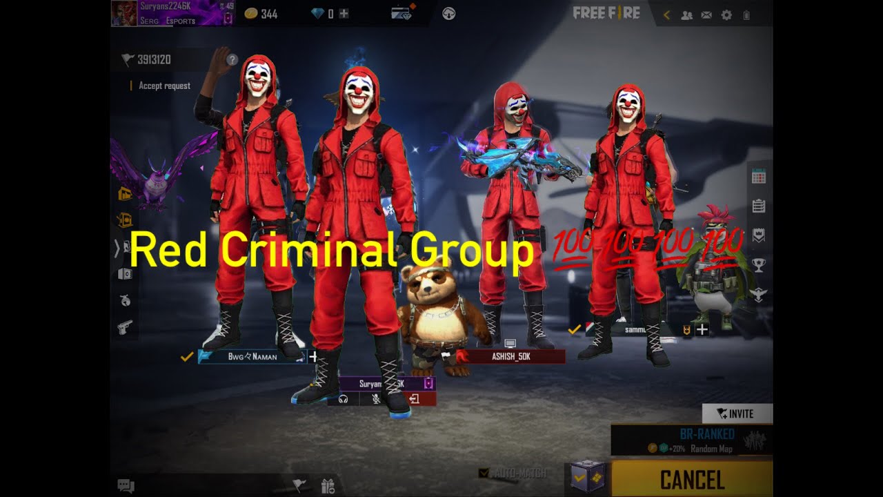 Meet-Up With Red Criminal|Thank You 