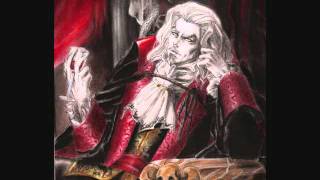 Castlevania: Symphony of the Night  Blood Relations