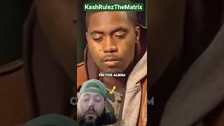 Nas Explains Why He Never Dissed 50 Cent‼️🥶🫡💯 #nas #50cent