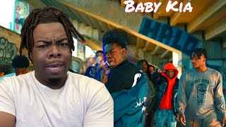 Baby Kia - GET JIGGY (Official Music Video) | REACTION!!