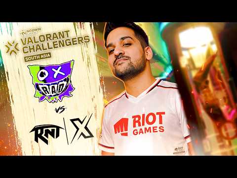 [Watch Party] Do or Die Masala | VALORANT Challengers South Asia 2026 Split 1 : Day 13