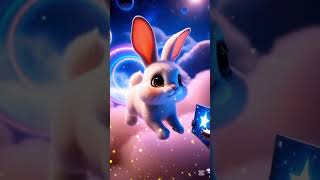 Tiko the Space Bunny 🚀✨ | 3D Kids Story | The Lost Star Map Adventure