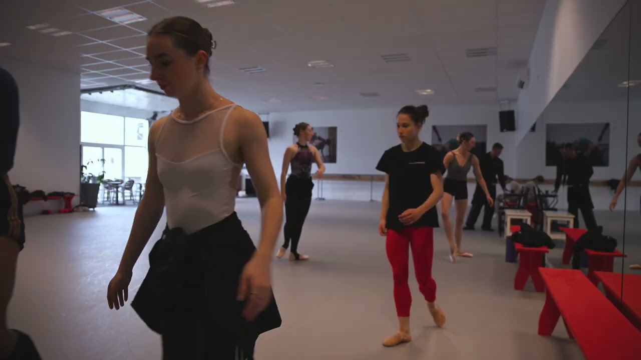 Répétitions Studio EBB