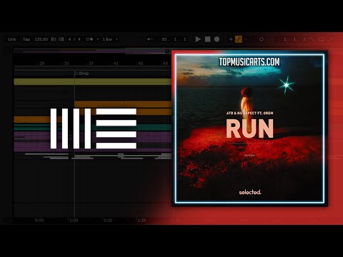 ATB & Nu Aspect - Run (ft. Orem) (Ableton Remake)