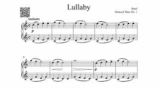 Josef Bastl - Lullaby