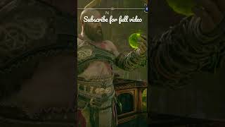 Quick unlocking Vanaheim NORNIR chest #gowragnarok  #shorts #shortsvideo #youtubeshorts #ytshorts screenshot 5