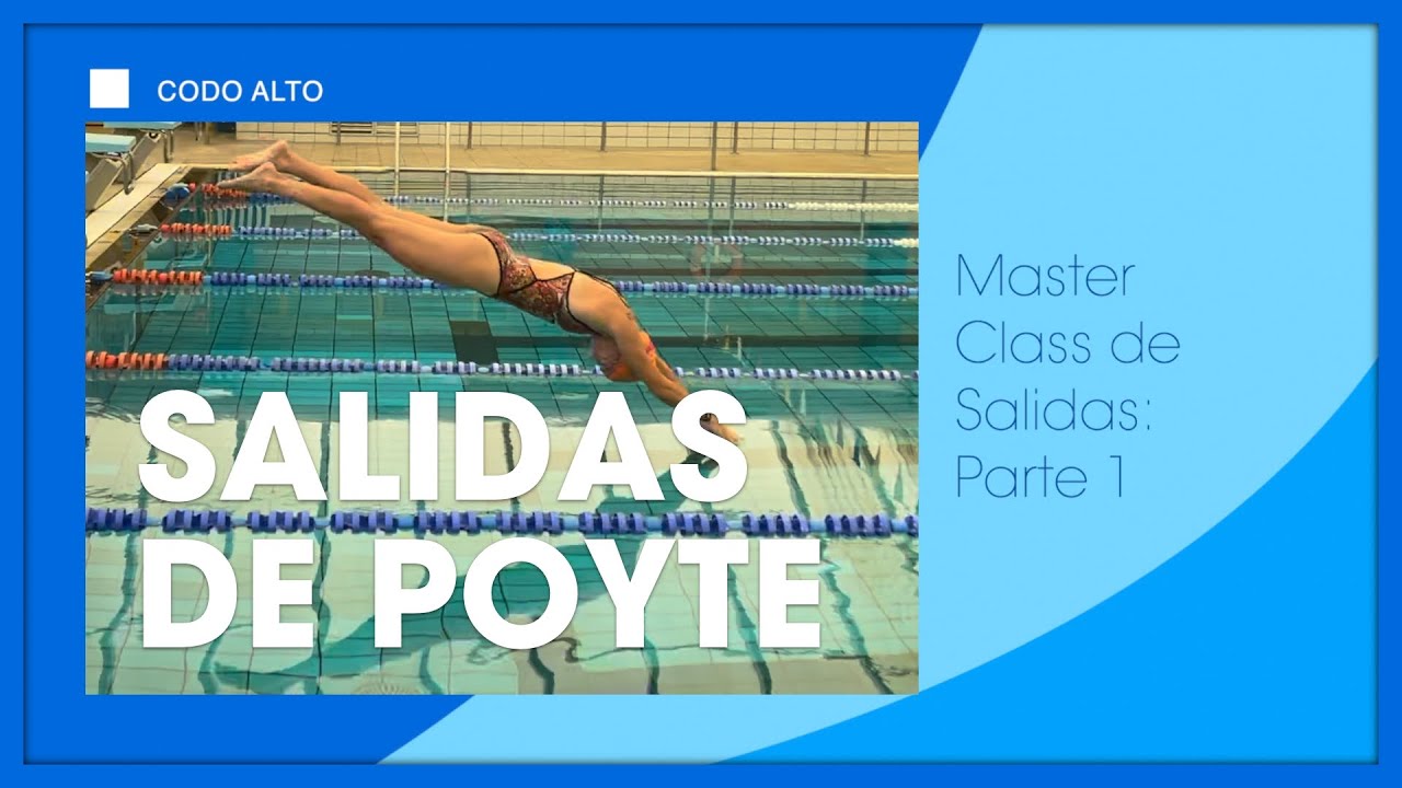 ▷Salidas desde el Poyete | Mejora tu natación con CODO ALTO 🏊