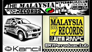 Perodua Kancil | Imbas kembali Perodua Kancil 1994 「 MYPeroduaclub 」