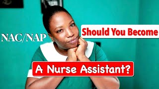 5 Reasons Why You Should Become A Nurse Assistant // Nurse Assistant Clinical & Preventive