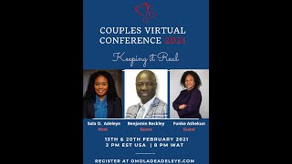 Keeping It Real for Married & Singles