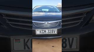 TOYOTA ALLION 260 2010*1800CC VVTI ENGINE*AUTO 2WDNEW TYRES AND ALLOY RIMS SUSPENSION, 1,275,000
