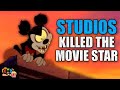 Death of the movie star