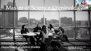 Everything You Need To Know About The MS in Criminology Program