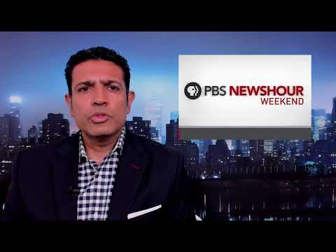 PBS NewsHour Weekend live show June 14, 2020 - PBS NewsHour Weekend live show June 14, 2020