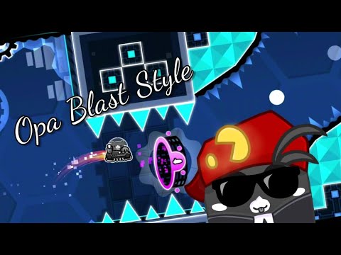 Blast Processing × Gangnam Style (Watterflame × Psy)
