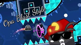 Blast Processing × Gangnam Style (Watterflame × Psy)