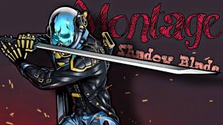 Best Shadow Blade Used in Call Of Duty Mobile GamePlay | Call Of Duty Mobile Edit | Montage Edit