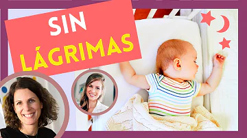 ¿Duermen mejor los bebés sin mamá en la habitación?