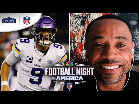 Williams, Fields impress; Lions, Steelers defenses don't + Eagles-Chiefs preview | FNIA | NFL on NBC