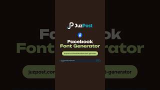 How to Get Bold and Italic Text on Facebook: Copy-Paste Fonts (Free Tool)