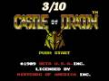 Castle of Dragon NES Review - An 80s Power Metal Song Review!