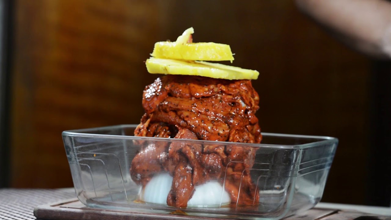 Tacos al pastor receta achiote verescuba