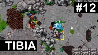 [TIBIA] MATANDO HUNTED (ft. Ruron, Joe, Igornit) - #12