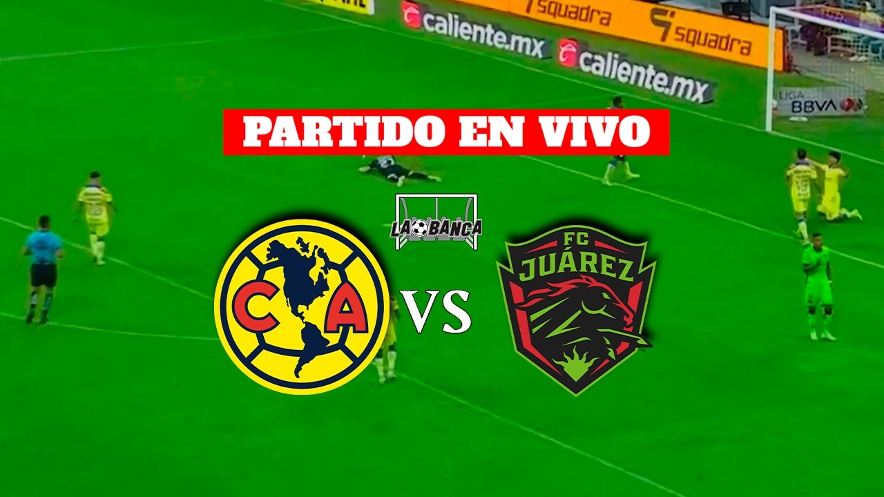 AMÉRICA VS JUÁREZ EN VIVO 🔴 JORNADA 9 | CLAUSURA 2026 | LIGA MX | LA BANCA MX