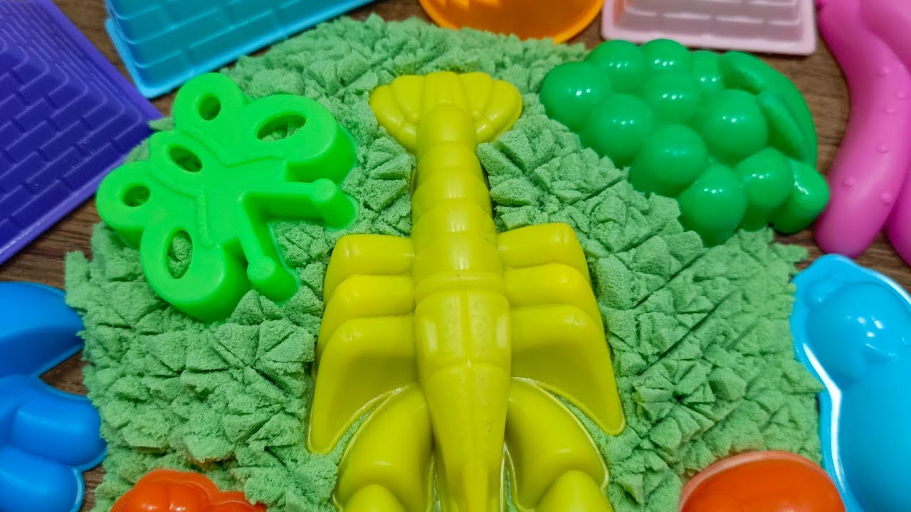 ASMR Cool Satisfying is live!