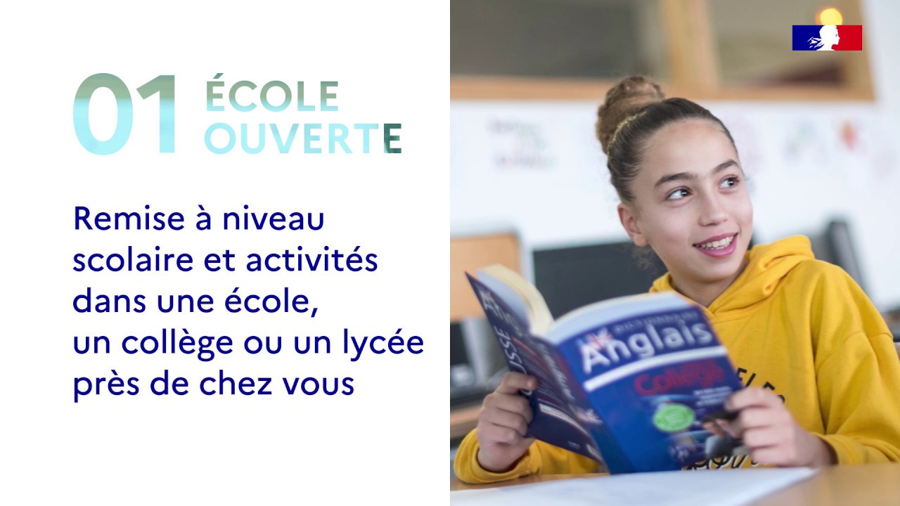 Vacances apprenantes