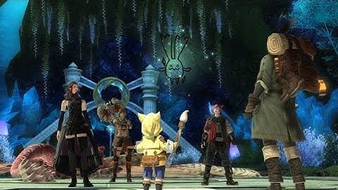 [No Commentary] [SPOILER WARNING] Patch 6.5: Growing Light MSQ - Part 2