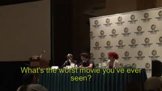 Wizard World Chicago 2014: The Cinema Snob Panel