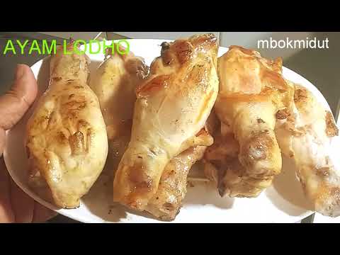 Ayam Lodho Mbok Midut