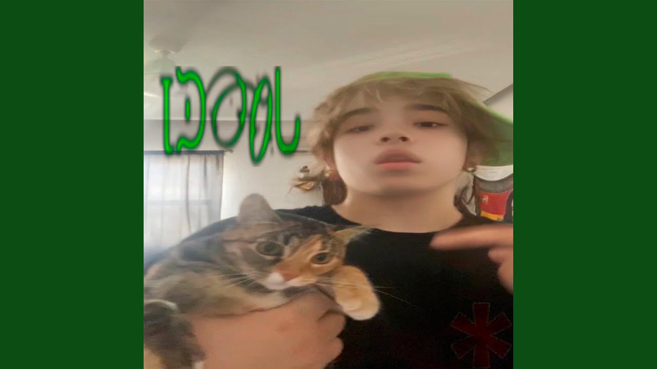 IDOL (feat. Brokeboi Rubio)