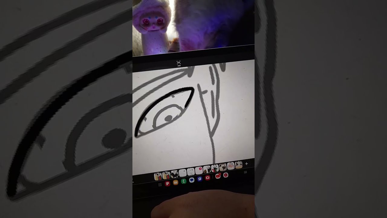 Малюю на стрімі 01.03.2026