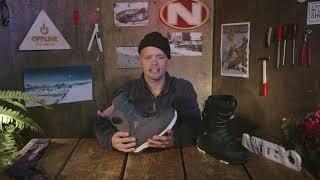 スノーブーツ レディース NITRO ナイトロCYPRESS-BOA 22-23 2022 Nitro Women´s Cypress BOA Snowboard Boot Preview - YouTube