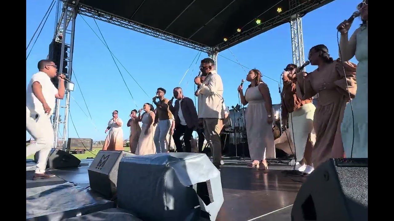 Daar is môre in my hart