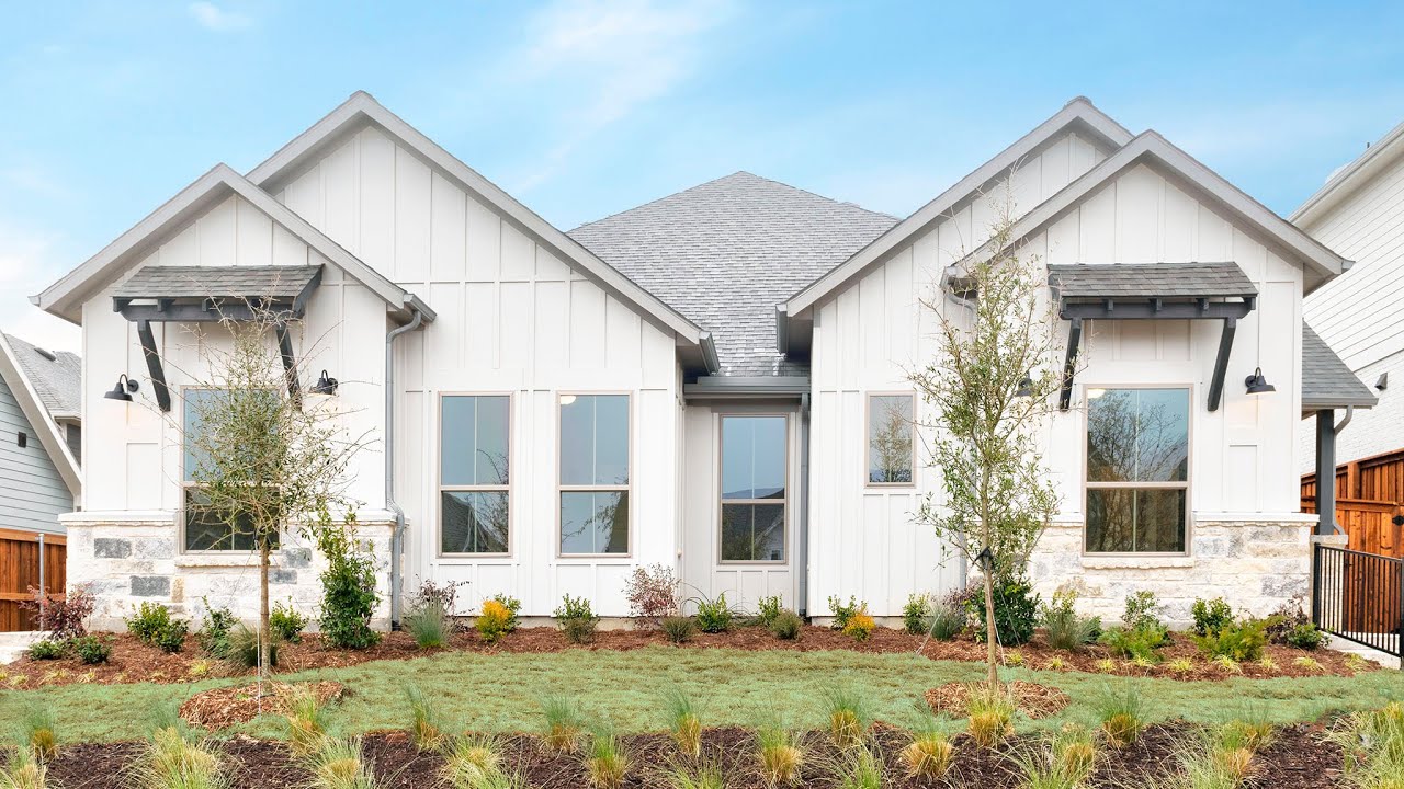 Perry Homes in Walsh 14233 Walsh Avenue YouTube