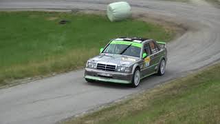 Perger Muehlstein Rallye 2019 Manfred Hinterreiter-Christian Tinschert