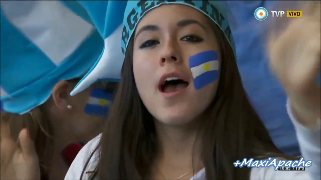 Vamos Argentina! Vídeo motivacional -Rusia 2018-